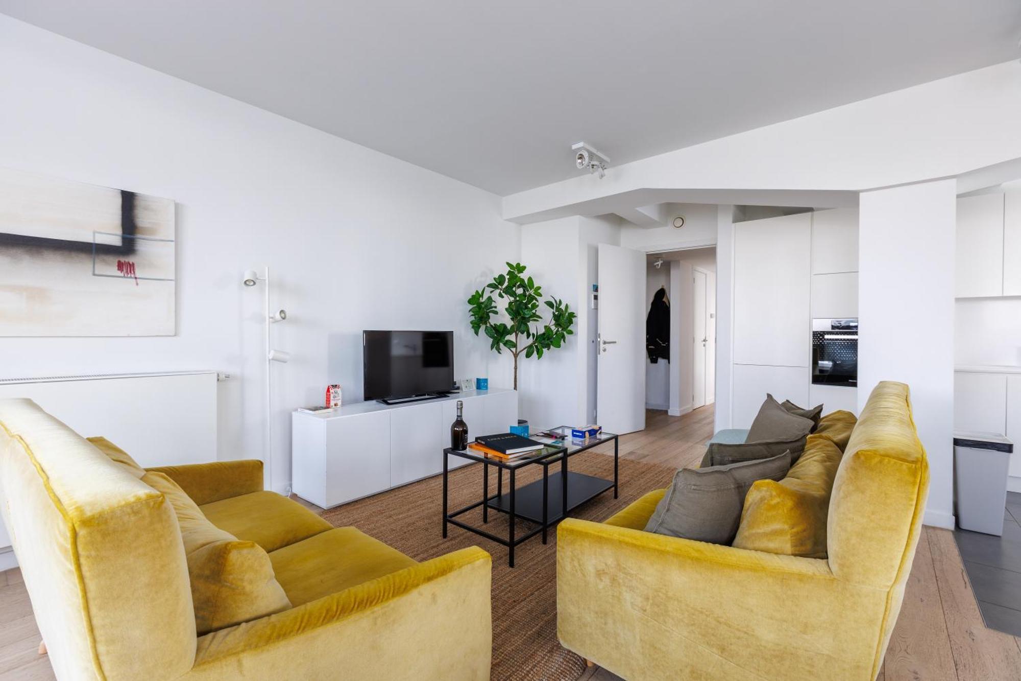Sweett - Stassart Appartement Brussel Buitenkant foto