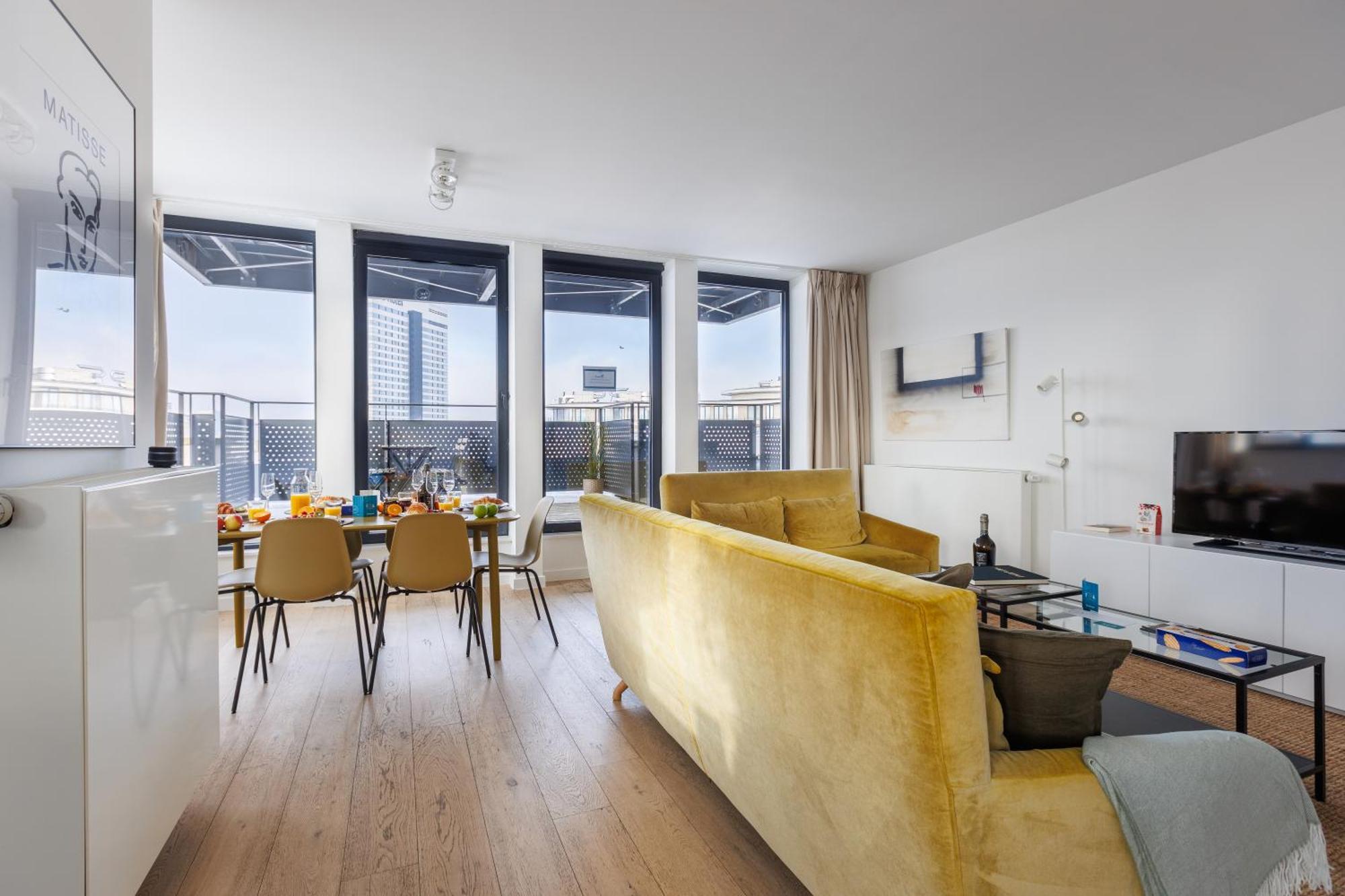 Sweett - Stassart Appartement Brussel Buitenkant foto