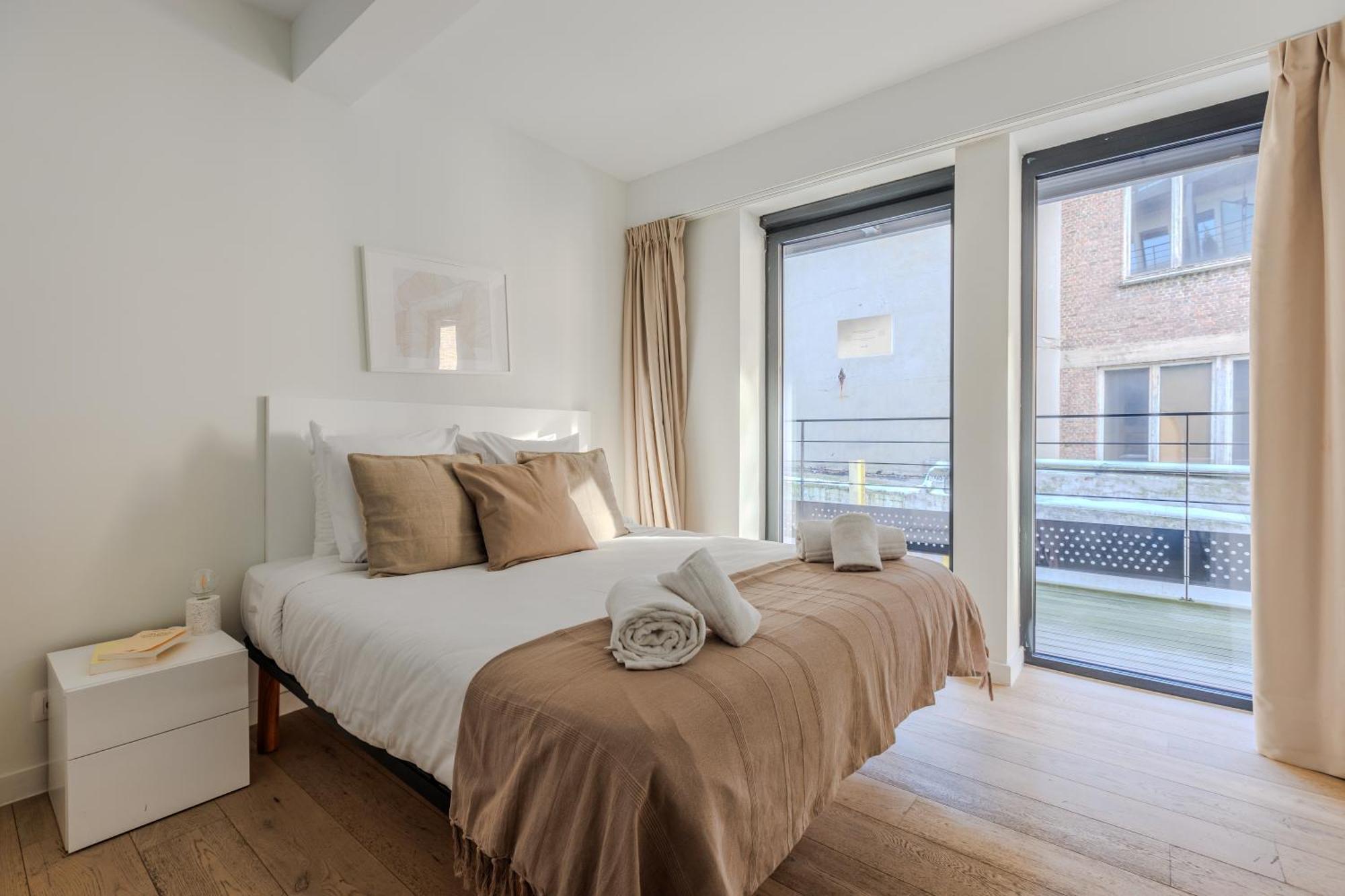 Sweett - Stassart Appartement Brussel Buitenkant foto