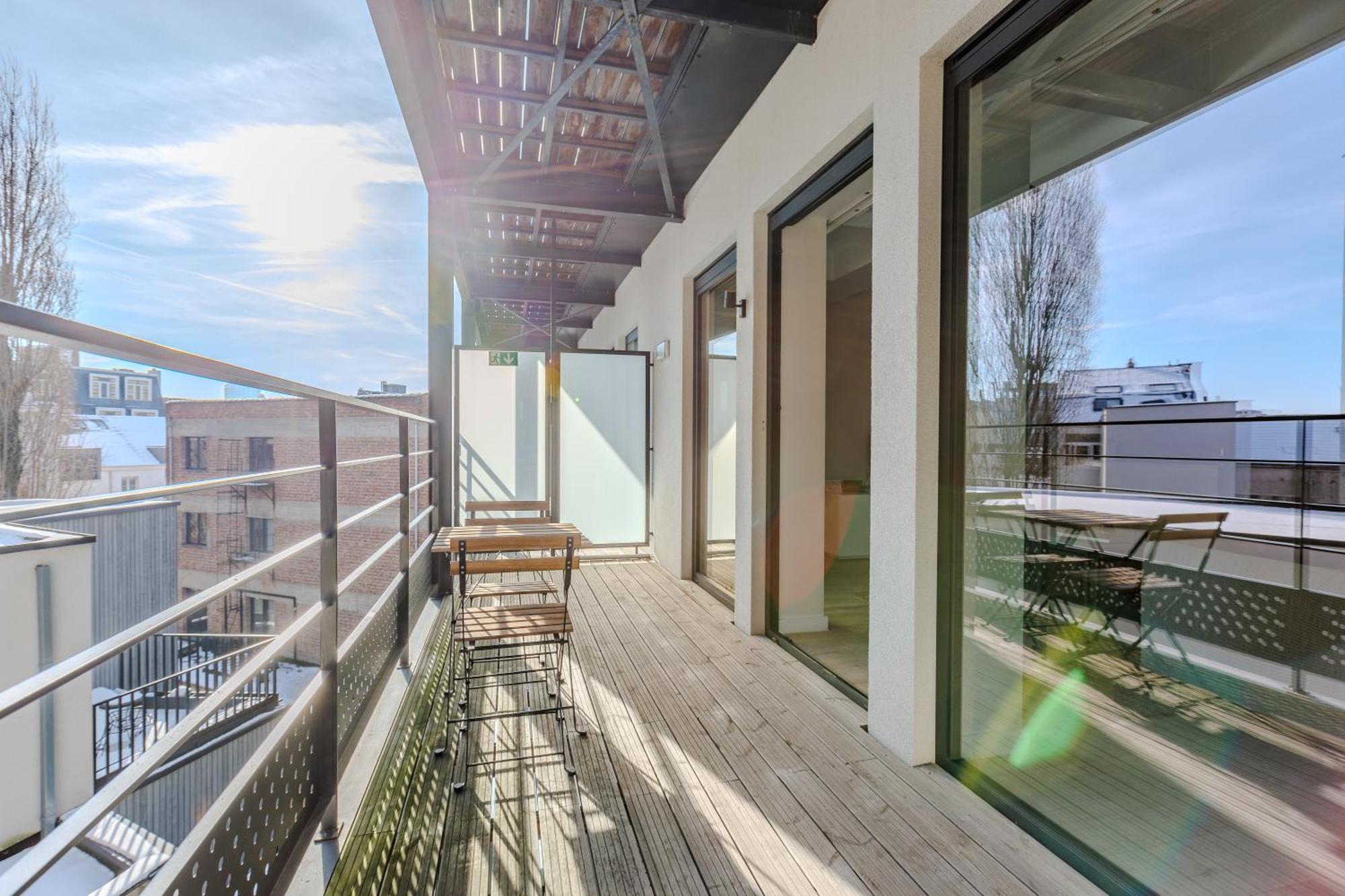 Sweett - Stassart Appartement Brussel Buitenkant foto