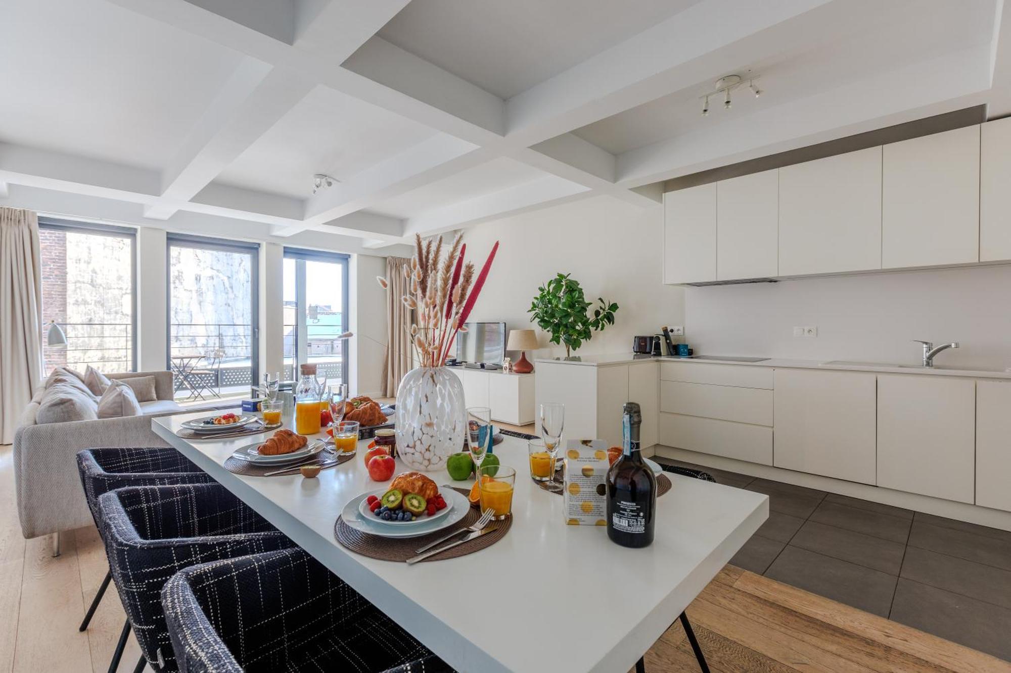 Sweett - Stassart Appartement Brussel Buitenkant foto