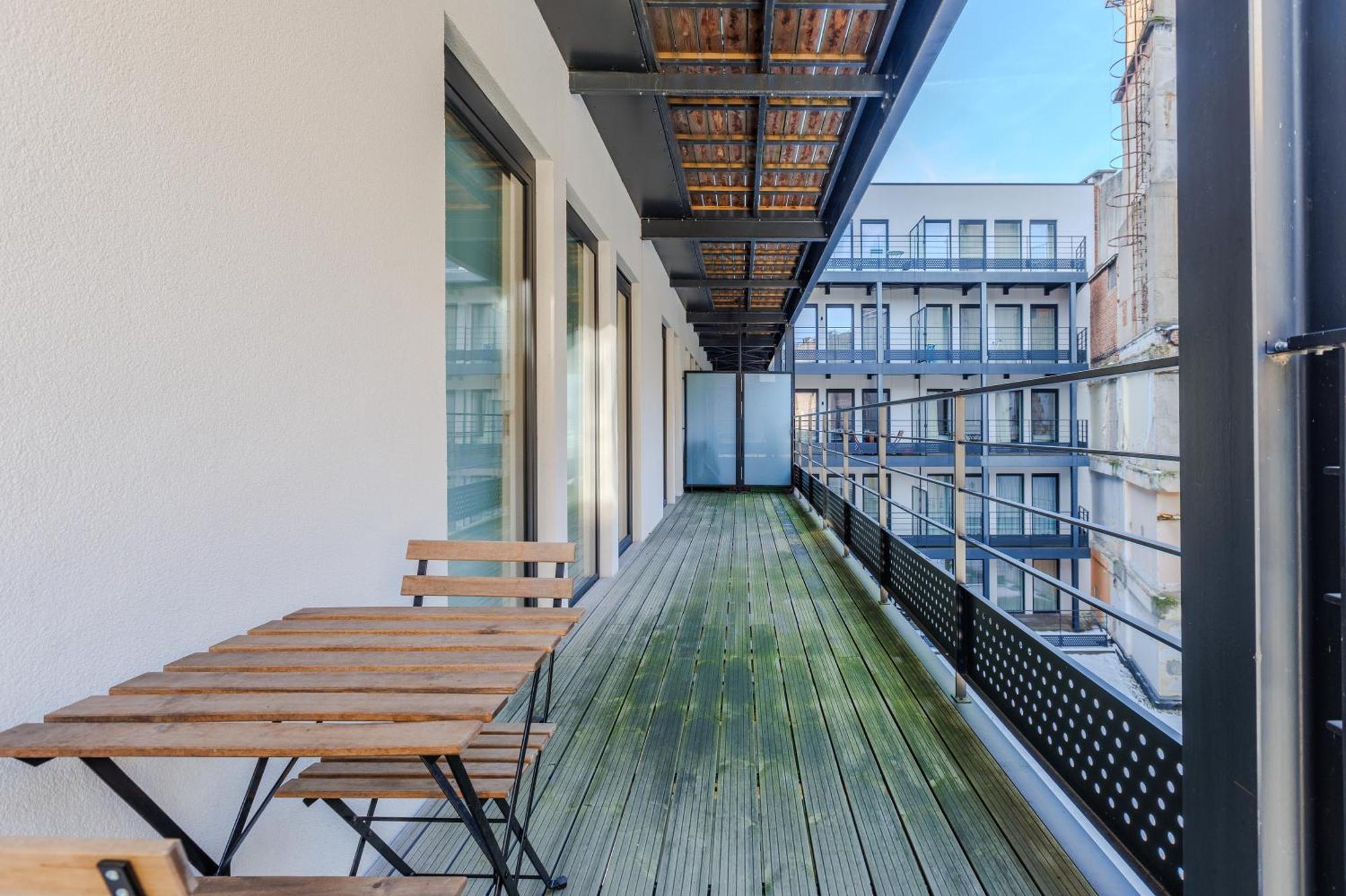 Sweett - Stassart Appartement Brussel Buitenkant foto