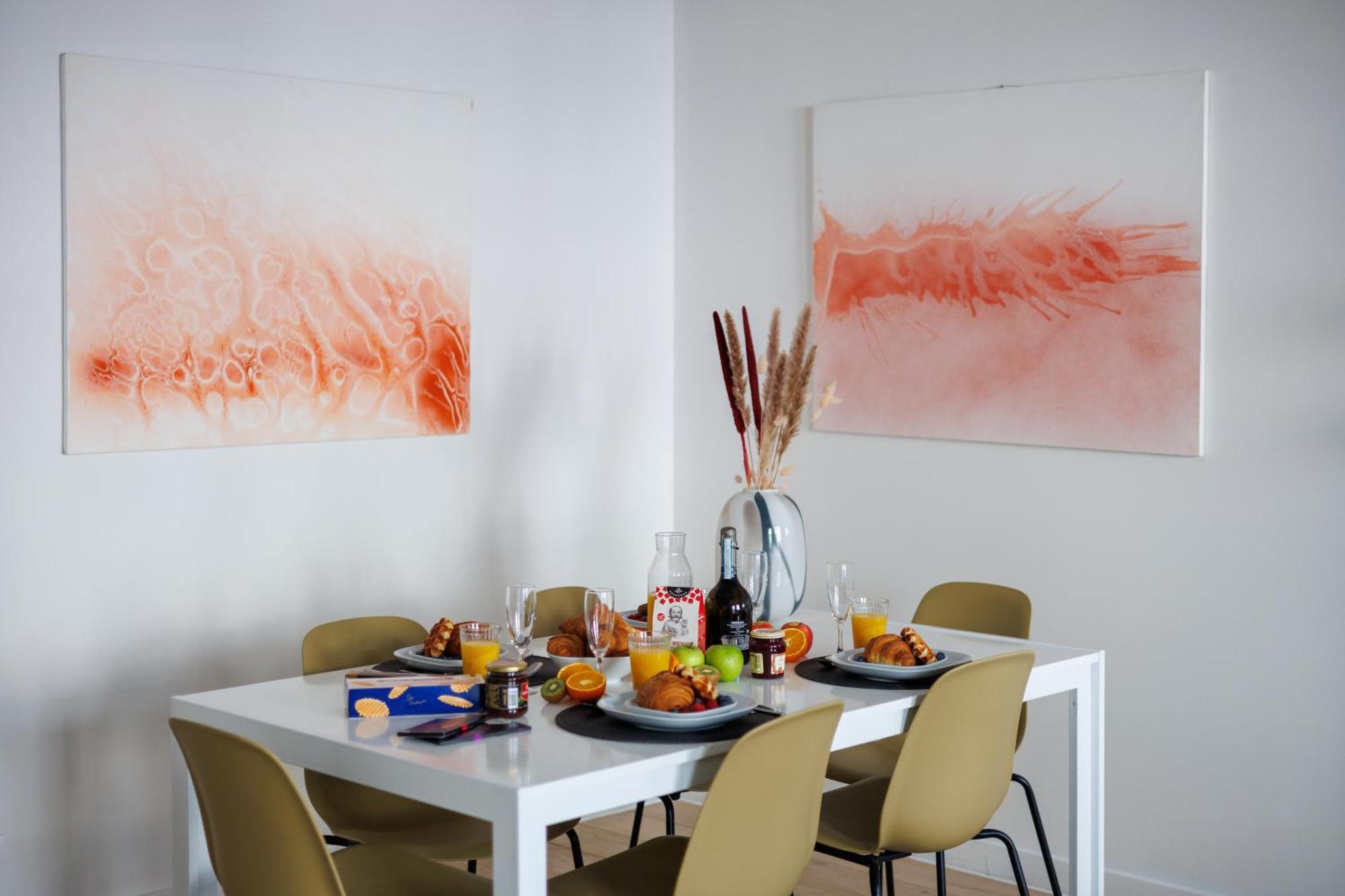 Sweett - Stassart Appartement Brussel Buitenkant foto