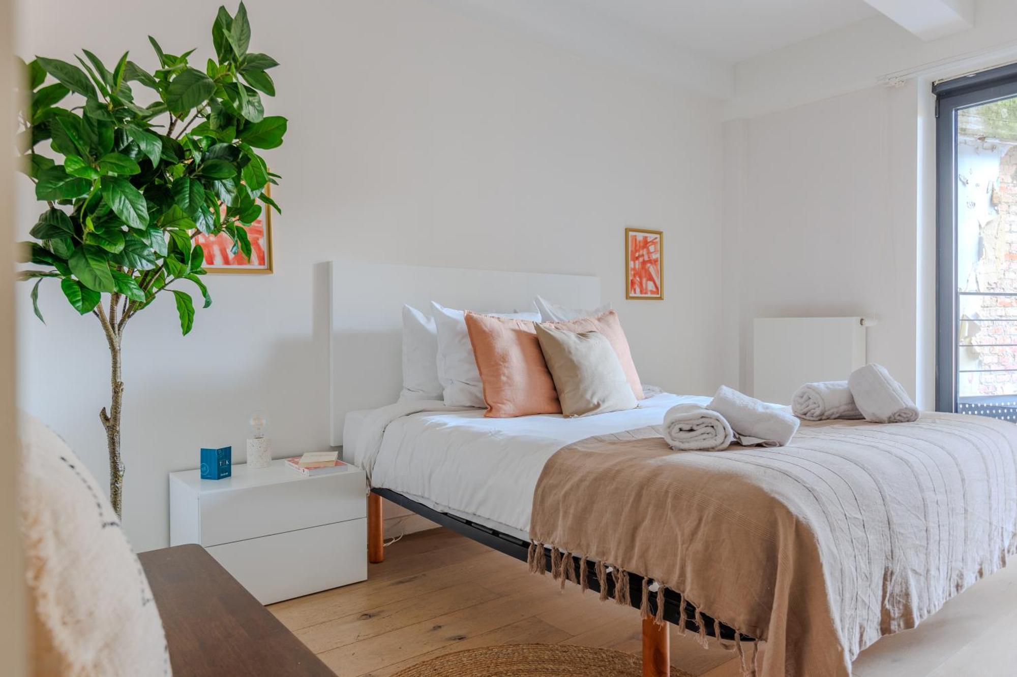 Sweett - Stassart Appartement Brussel Buitenkant foto