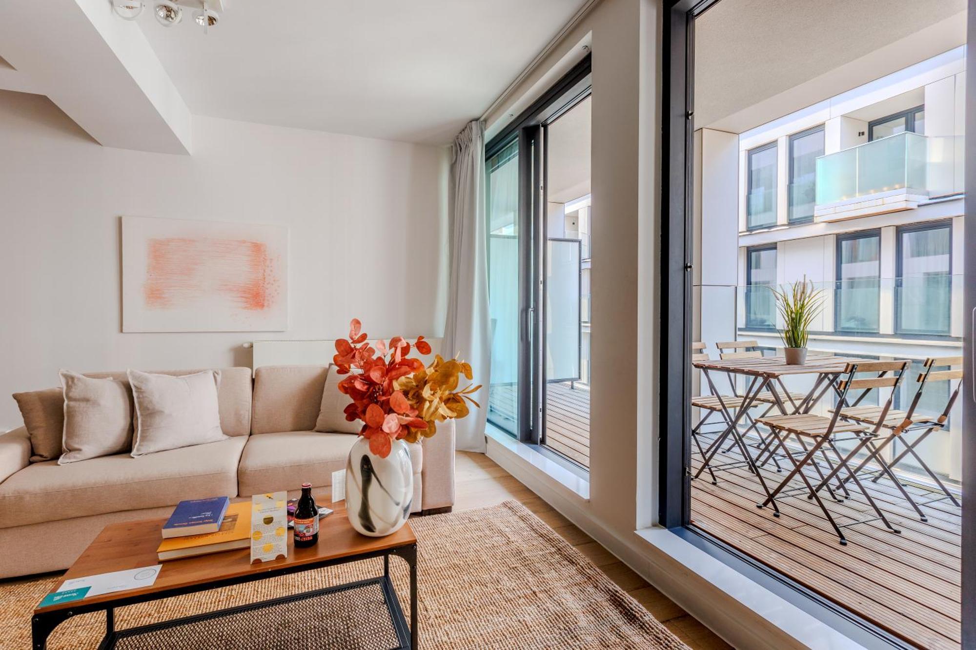 Sweett - Stassart Appartement Brussel Buitenkant foto