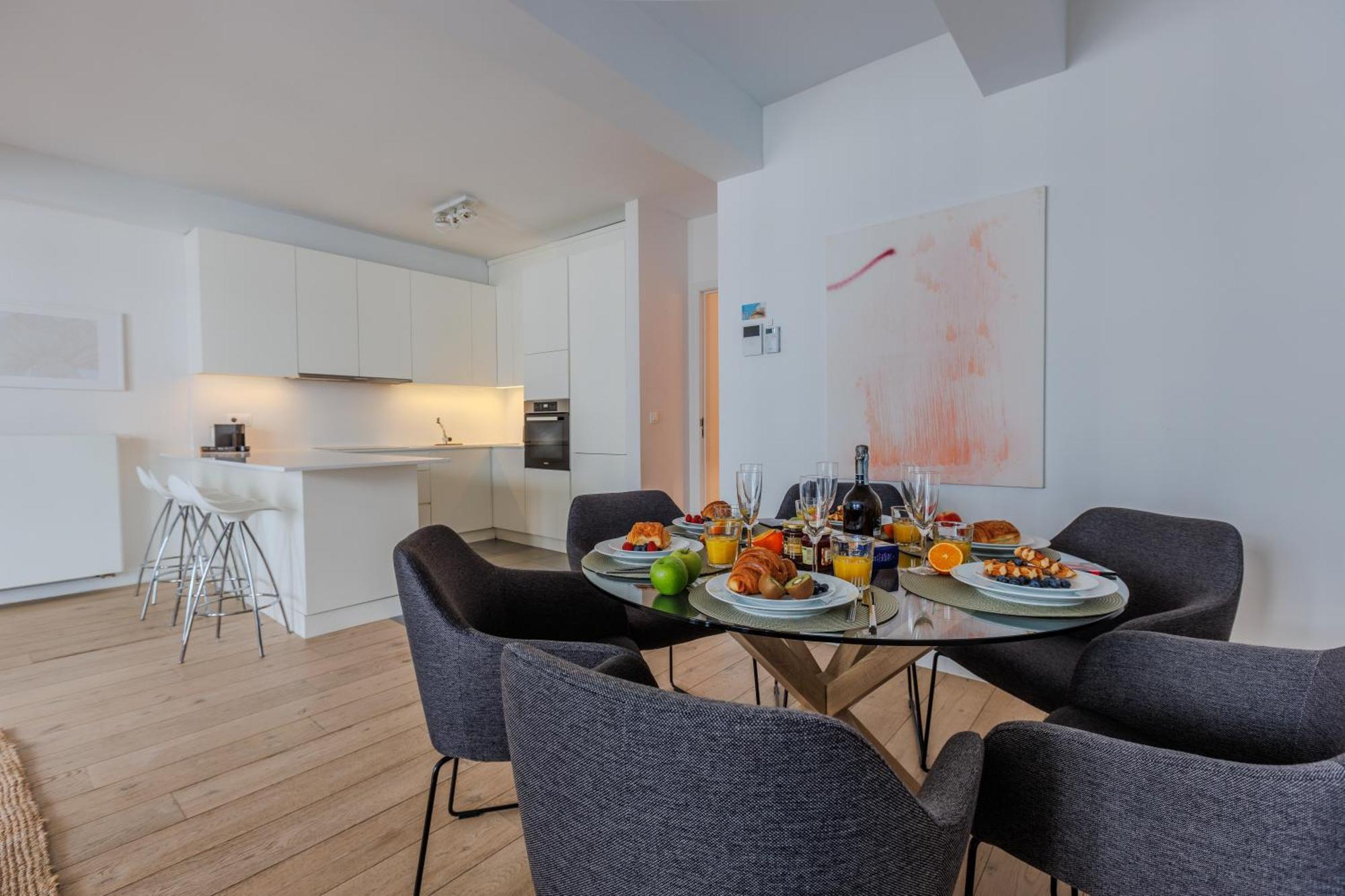 Sweett - Stassart Appartement Brussel Buitenkant foto
