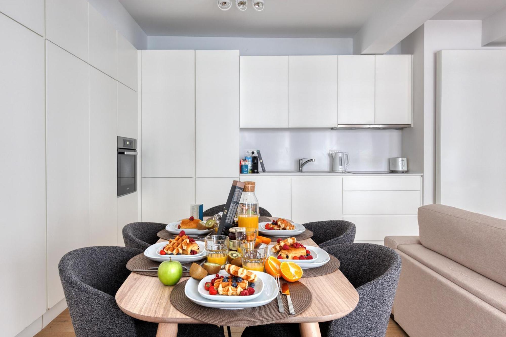 Sweett - Stassart Appartement Brussel Buitenkant foto