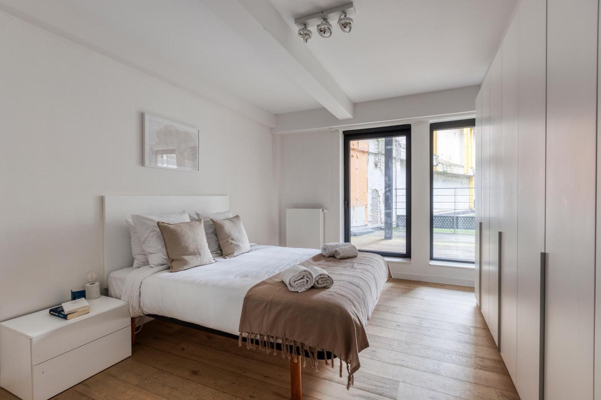 Sweett - Stassart Appartement Brussel Buitenkant foto